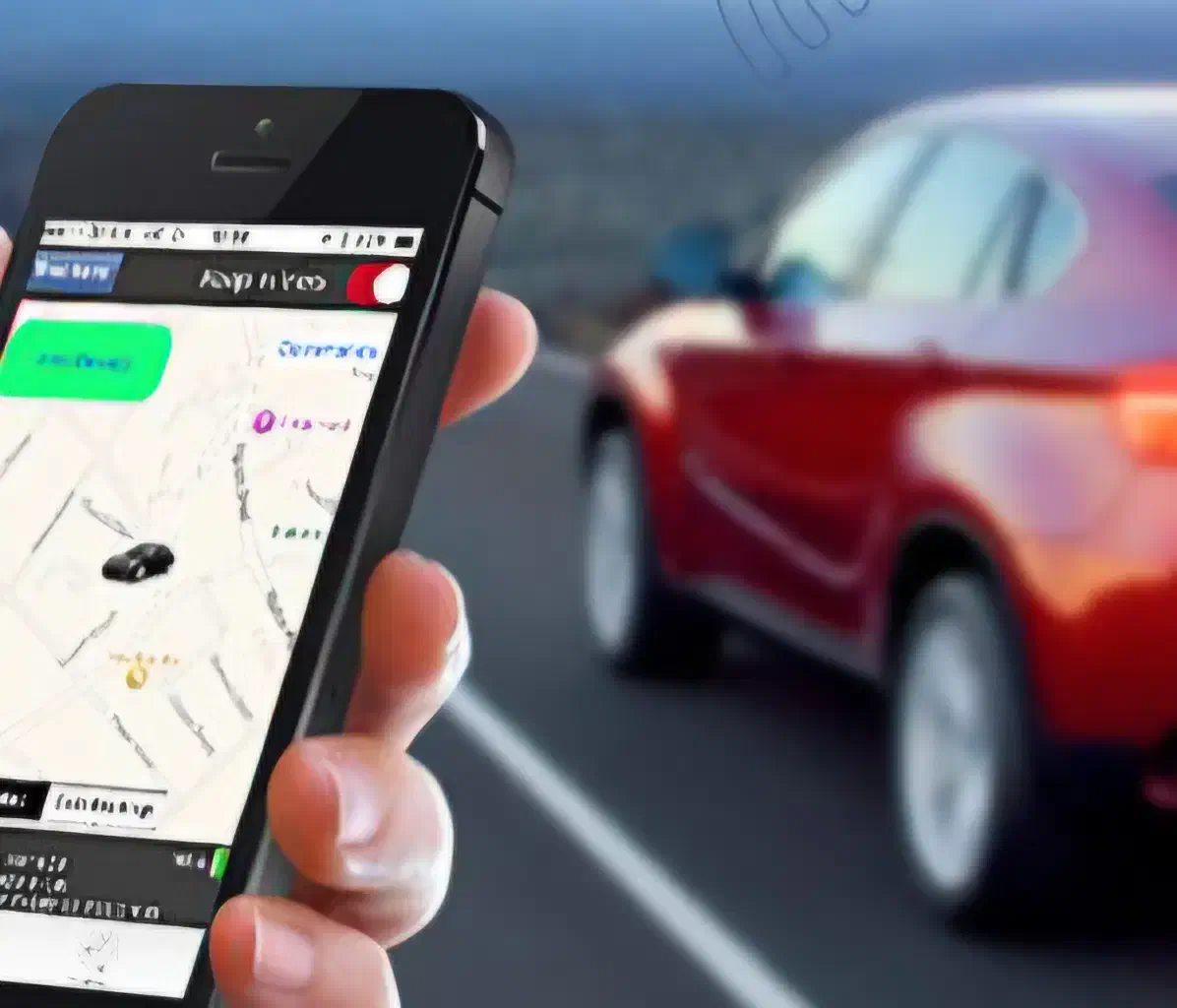 ردیاب خودرو با نصب فوری ، مکان‌یابی دقیق،|قطعات یدکی و لوازم جانبی|چهاردانگه (تهران), |دیوار