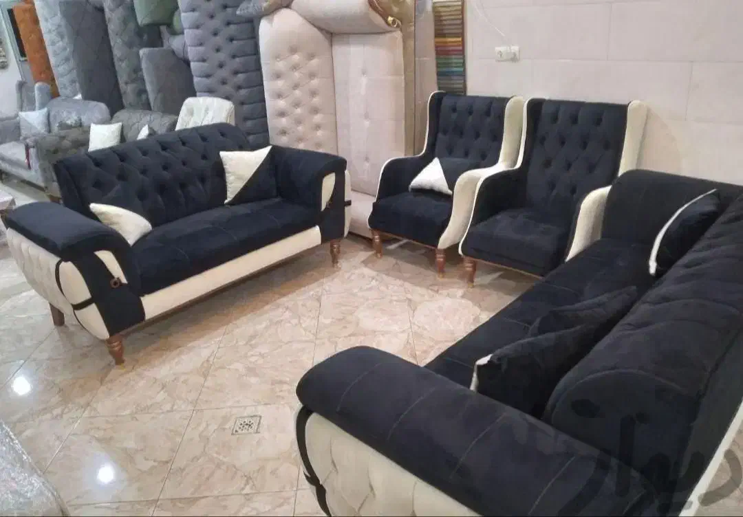 چستر بالسا لمسه دست اقساط بلند مدت|مبلمان خانگی و میز عسلی|مشکین‌دشت, |دیوار