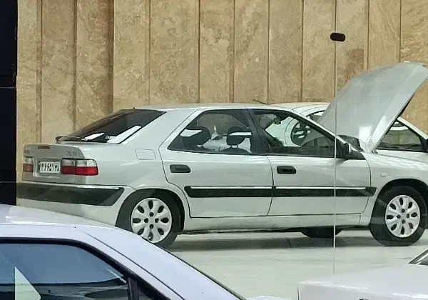 زانتیا ۸۴ تمیز سیلندر ده ۲۰۰۰ معاوضه|خودرو سواری و وانت|فردوسیه, |دیوار