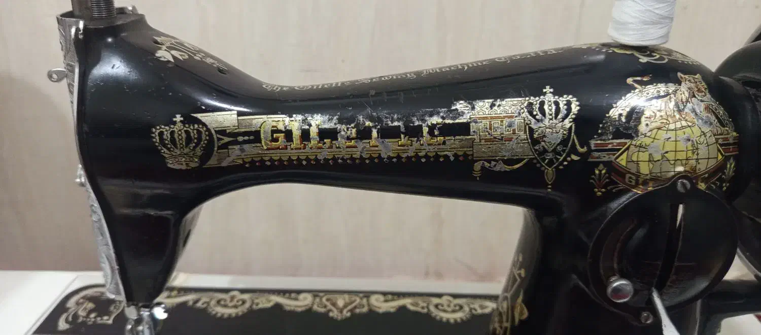 چرخ خیاطی|چرخ خیاطی و ریسندگی|اهواز, بیست متری شهرداری|دیوار