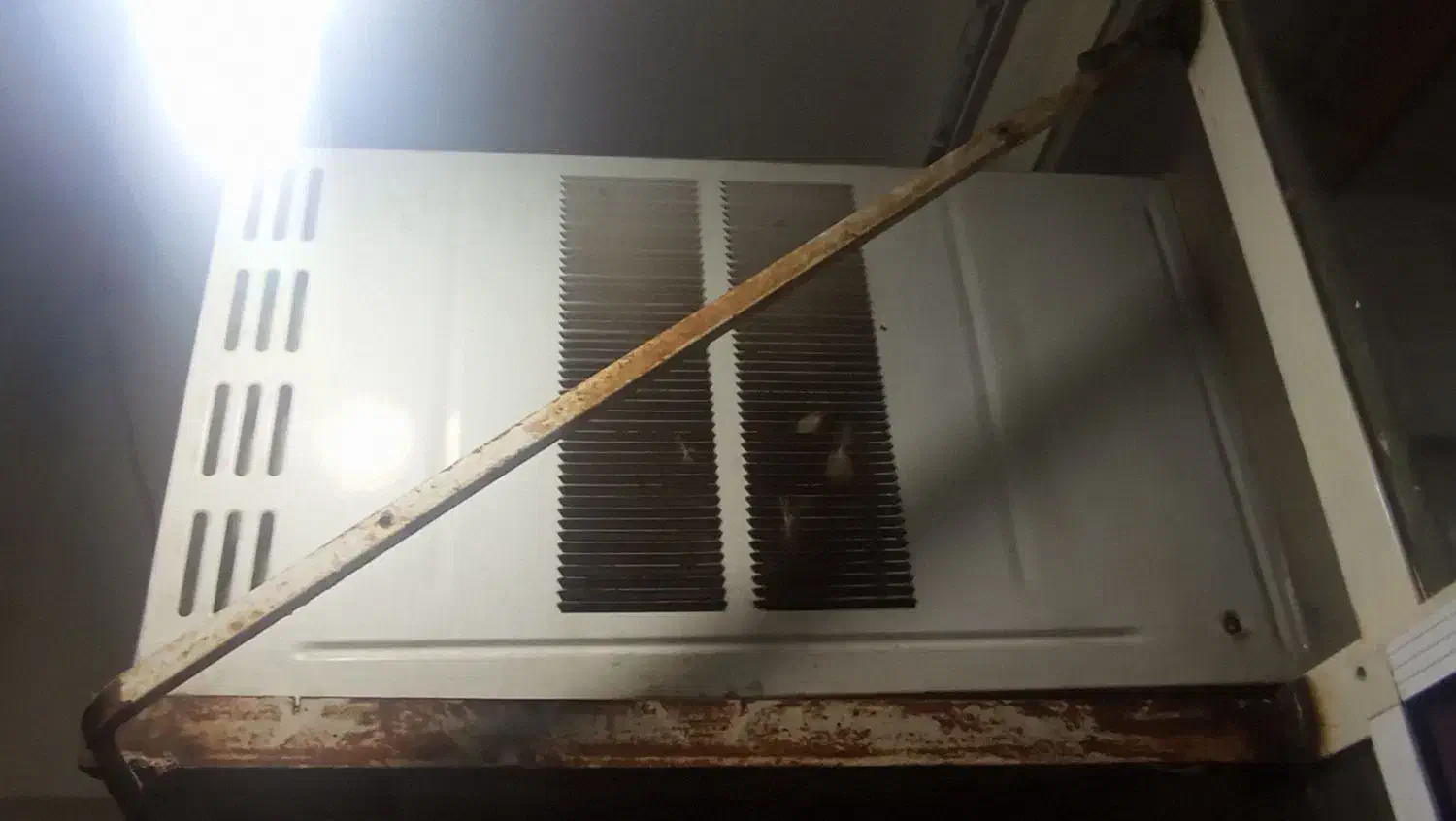 کولر گازی پنجره ای|کولر گازی و فنکوئل|جلفا, |دیوار