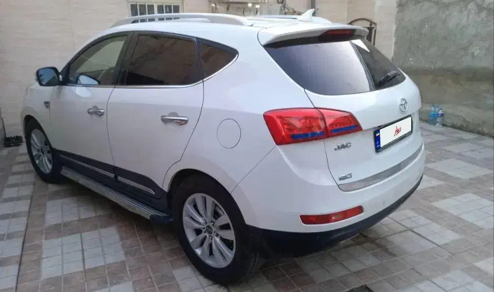 جک s5|خودرو سواری و وانت|سیرجان, |دیوار