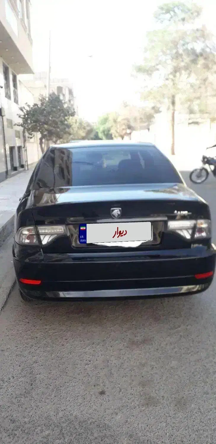 سورن پلاس موتور جدید|خودرو سواری و وانت|قم, زینبیه|دیوار