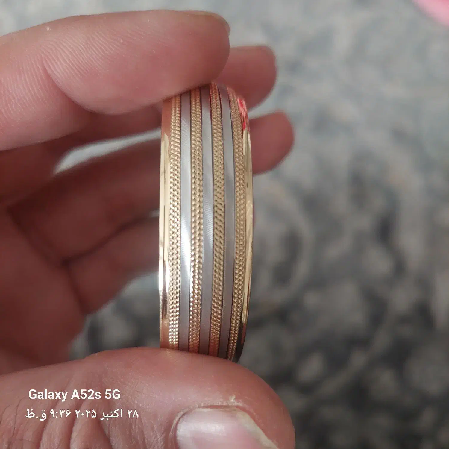 تک پوش النگو طلا|جواهرات|مشهد, جاهد شهر|دیوار