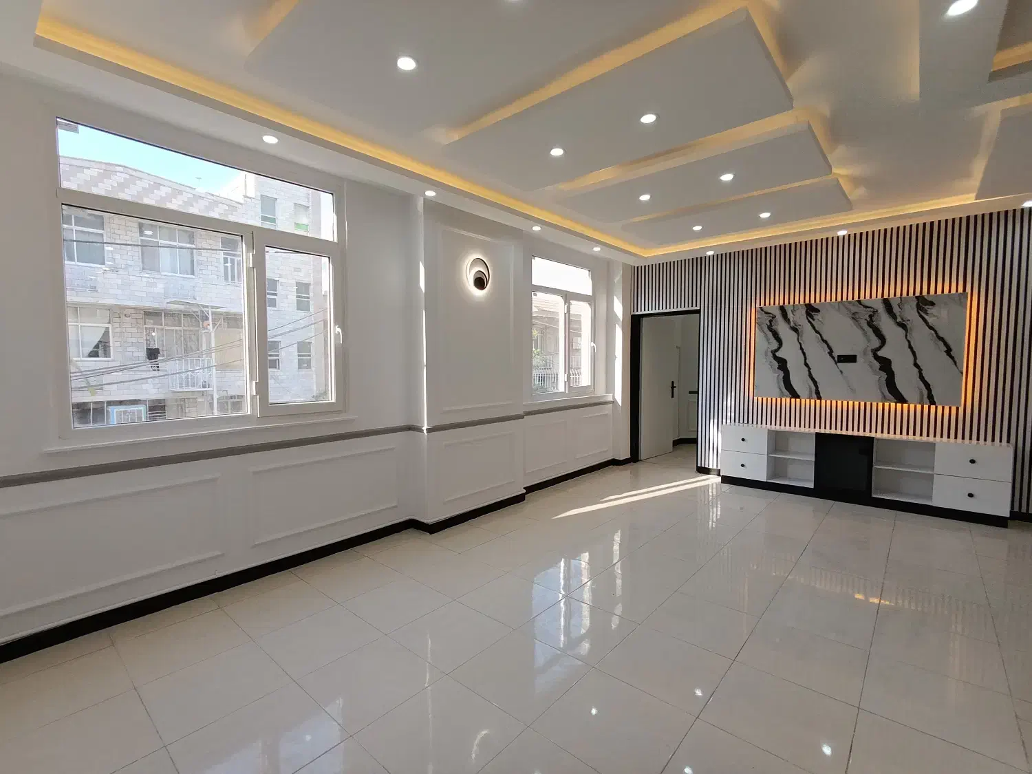 68متر آینده ساز/سنددار/وام دار/سالن پرده خور|فروش آپارتمان|تهران, جوانمردان (اندیشه)|دیوار