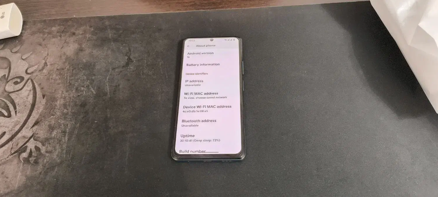 Redmi note 10 pro (Android16)|موبایل|تهران, فلاح|دیوار