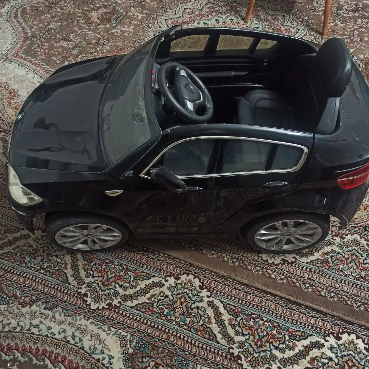 ماشین شارژی|اسباب‌بازی بچه|مشهد, سرافرازان|دیوار