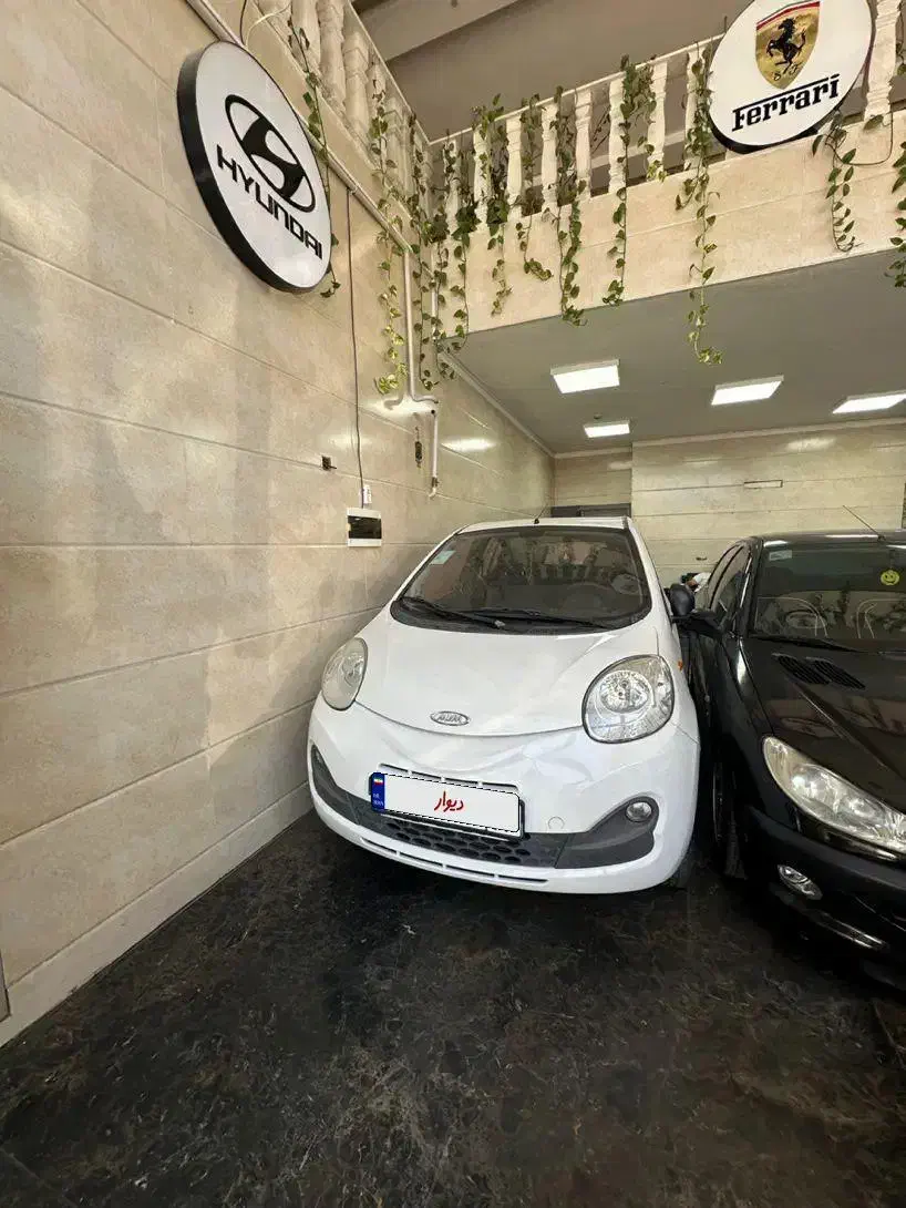 MVM 110 s استثنائی|خودرو سواری و وانت|اندیشه, شهرک صدف|دیوار