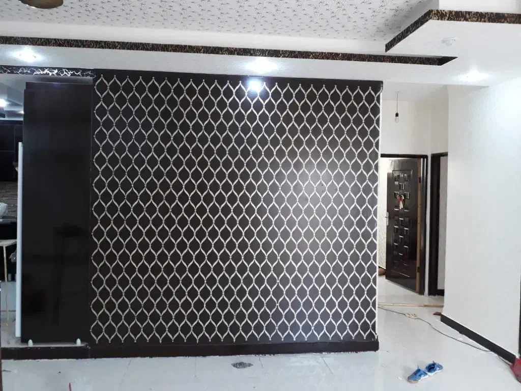 رنگ آمیزی ساختمان|خدمات پیشه و مهارت|اهواز, گلستان|دیوار