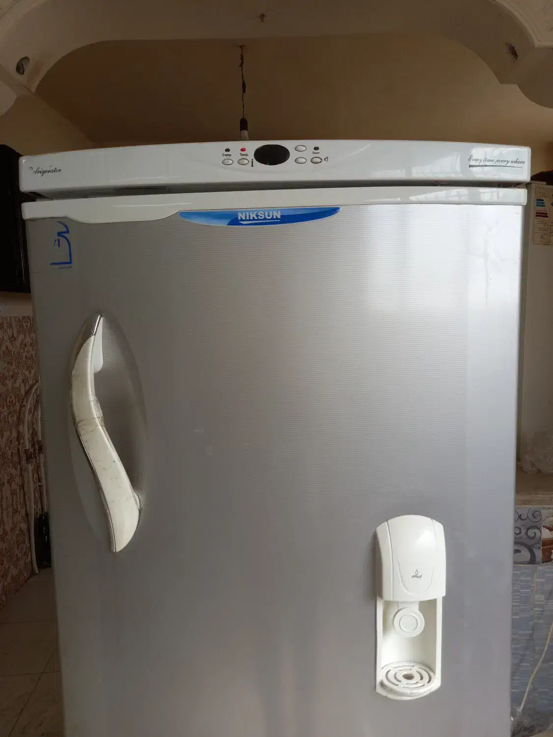 یخچال فریزر نیکسان|یخچال و فریزر|شیراز, قدوسی شرقی|دیوار