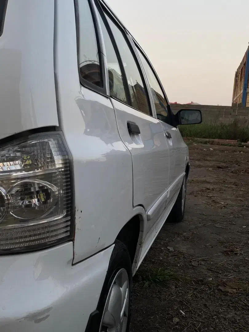 پراید بی رنگ مدل 93|خودرو سواری و وانت|رشت, کوی مهر|دیوار