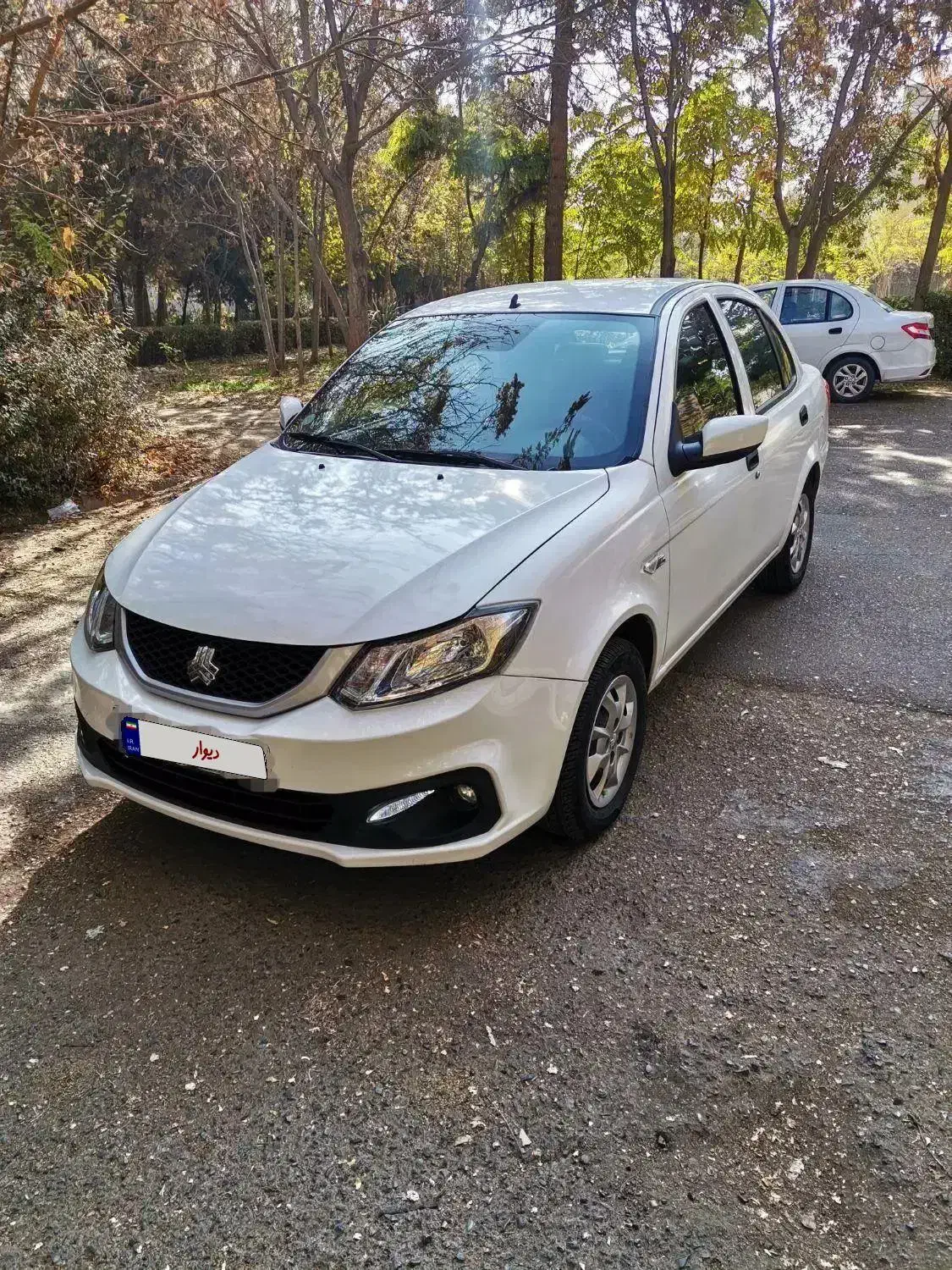 ساینا اس مدل 402|خودرو سواری و وانت|کرج, اتحاد|دیوار