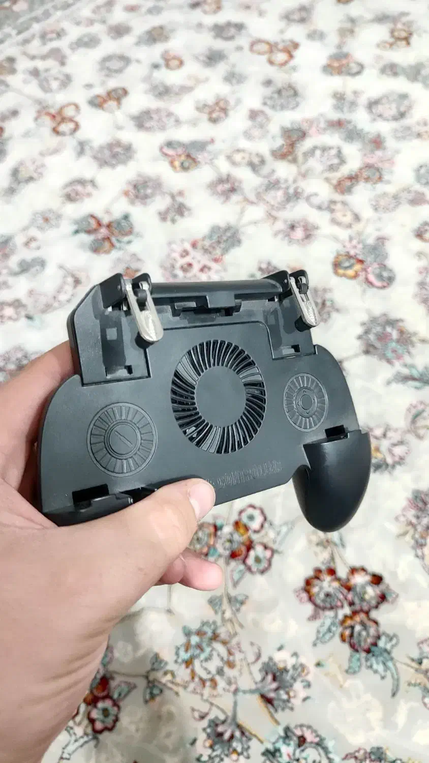 دسته بازی مناسب گوشی موبایل|کنسول، بازی ویدئویی و آنلاین|سنقر, |دیوار