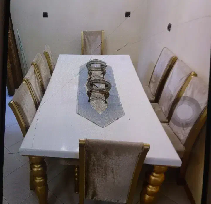 مبل|مبلمان خانگی و میز عسلی|رشت, چله خانه|دیوار