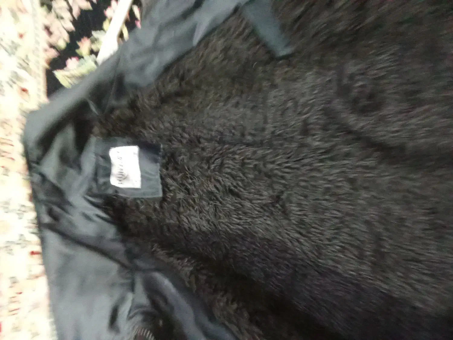 کاپشن مردانه مشکی|لباس|بم, |دیوار