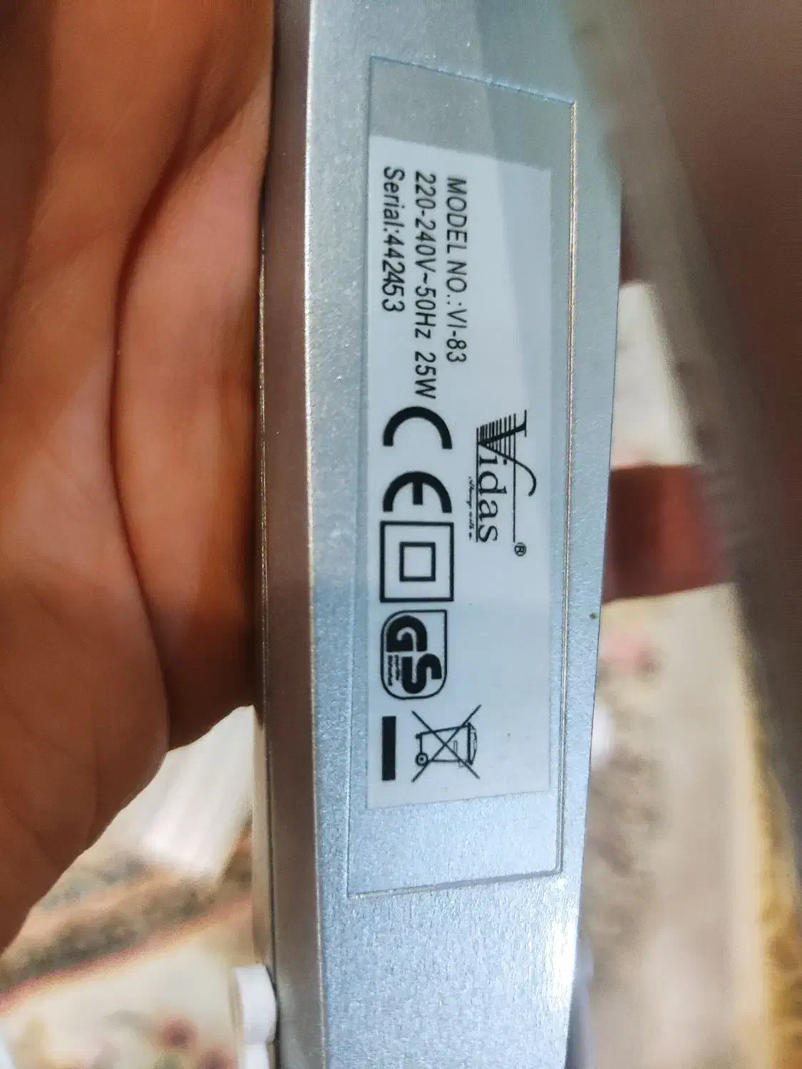 اتو موی حالت دهنده|اتو و لوازم اتو|ورامین, خیر آباد|دیوار