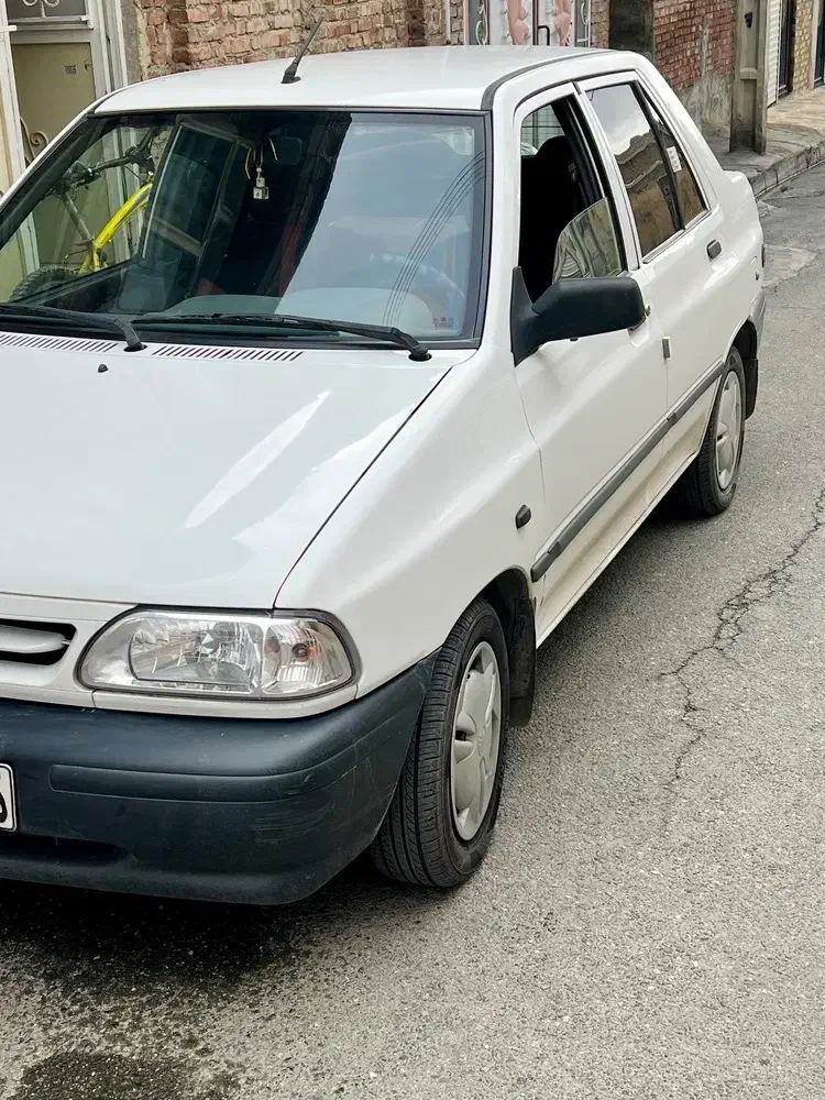 پراید مدل۱۳۹۶|خودرو سواری و وانت|تبریز, |دیوار