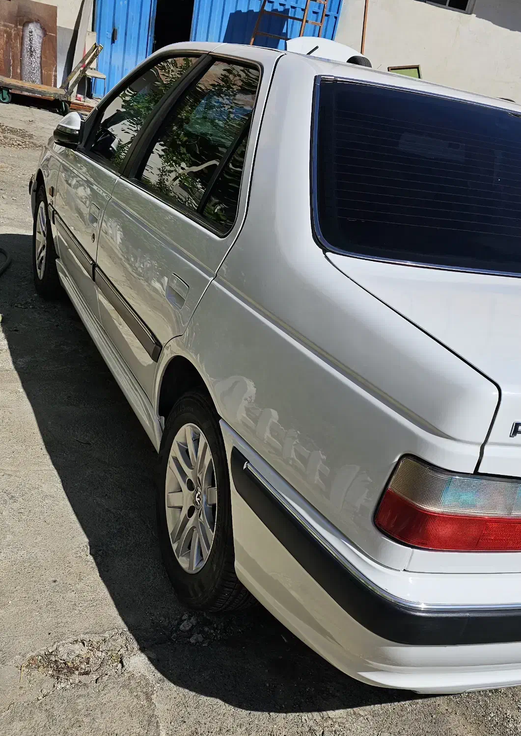 پژو پارس TU5 AUTO|خودرو سواری و وانت|تهران, ایوانک|دیوار