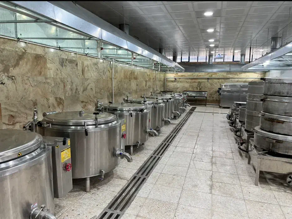 اشپز و کمک اشپز|استخدام خدمات فروشگاه و رستوران|باغستان, |دیوار