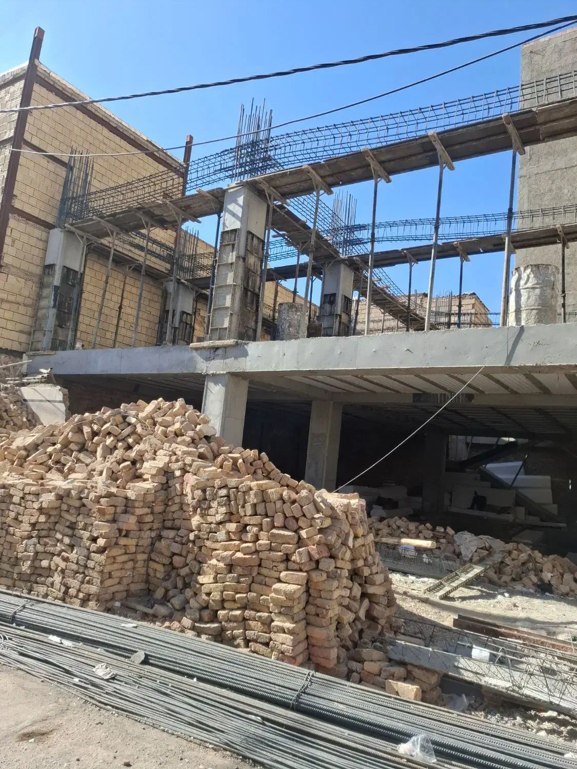 آپارتمان|پیشفروش املاک|بهارستان, |دیوار