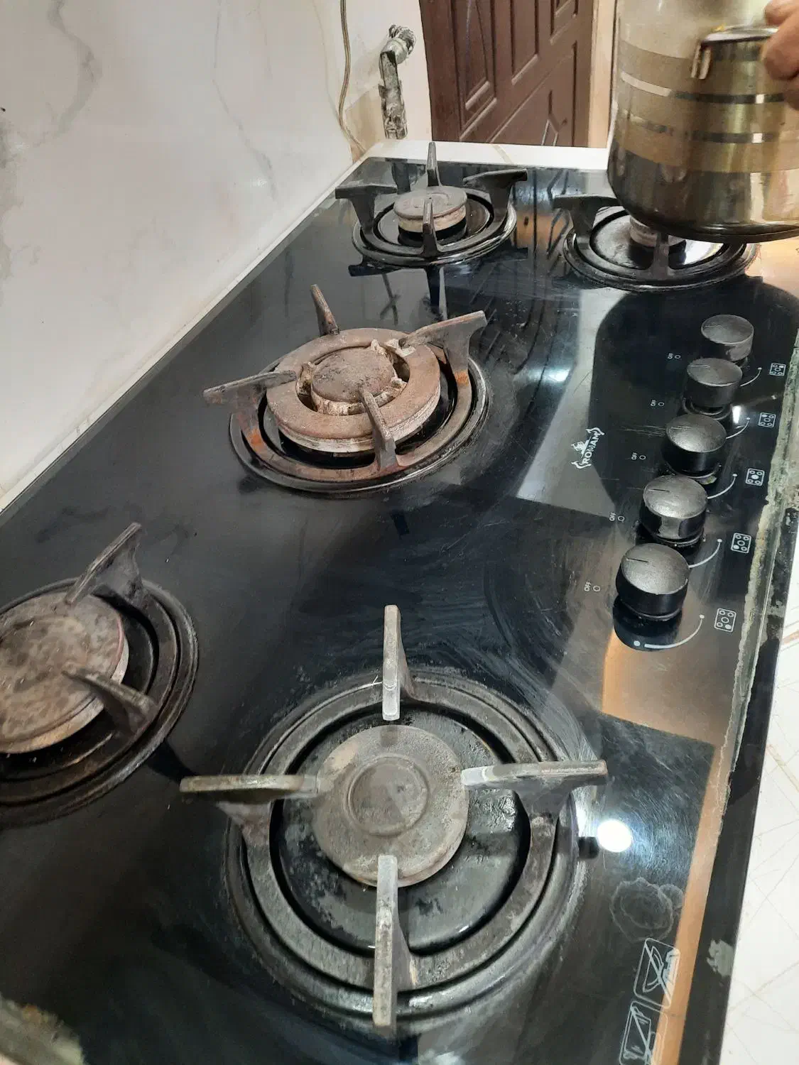 گازرومیزی|اجاق گاز و لوازم برقی پخت‌وپز|تهران, یافت آباد جنوبی|دیوار