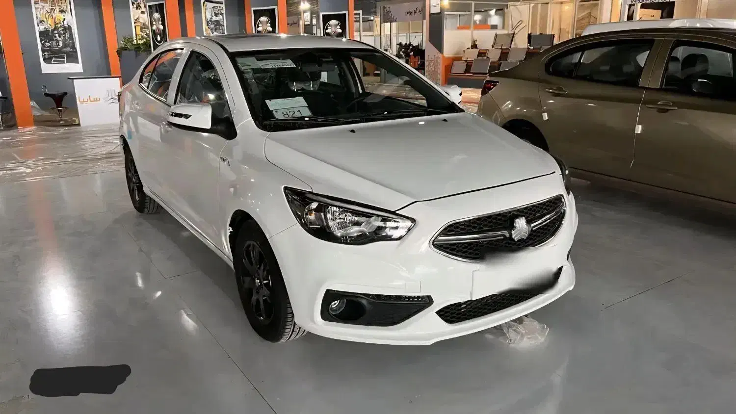 شاهین اتومات cvt|خودرو سواری و وانت|قم, زنبیل آباد|دیوار