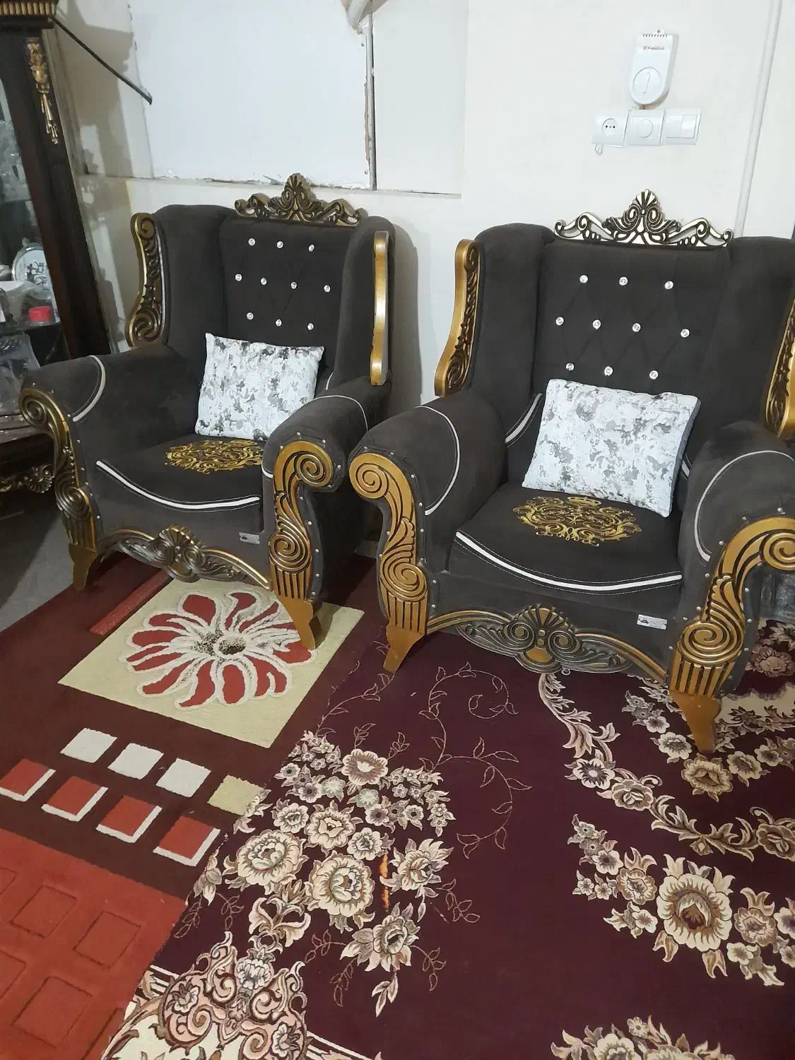 مبلمان|مبلمان خانگی و میز عسلی|بندر امام خمینی, |دیوار