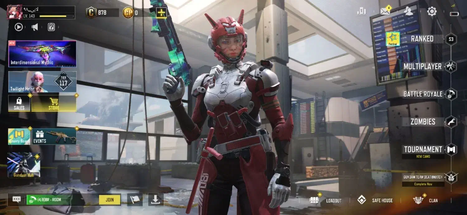 اکانت کالاف|کنسول، بازی ویدئویی و آنلاین|ایوان, |دیوار