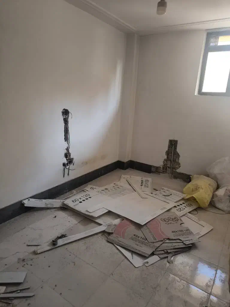 کلیه انجام کارهای ساختمانی تغییرات تعمیرات|خدمات پیشه و مهارت|شیراز, ارم|دیوار