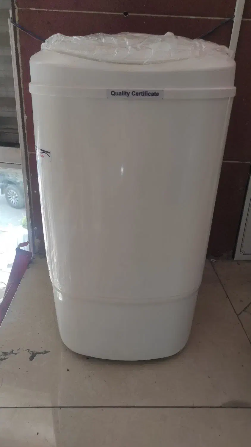 مینی واش نیکو ۳/۵کیلو|ماشین لباسشویی و خشککن لباس|محمدشهر, محمدشهر|دیوار