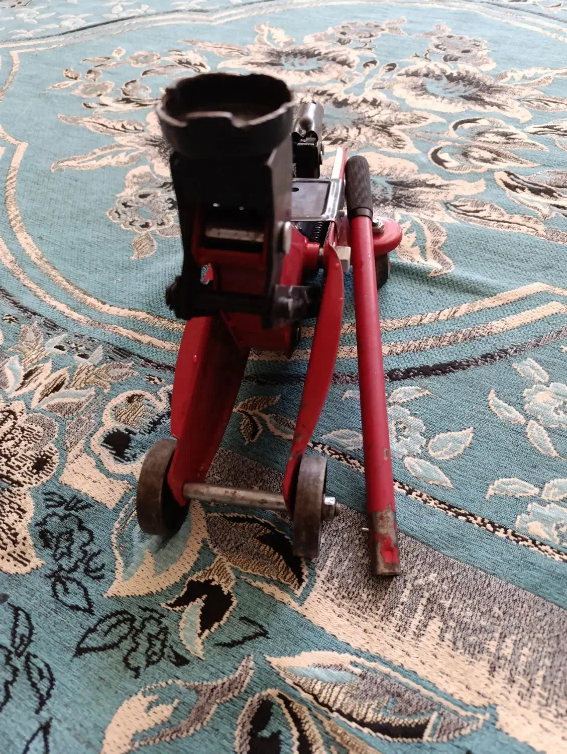 جک ماشین|قطعات یدکی و لوازم جانبی|کرمان, |دیوار