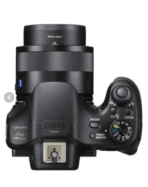 دوربین دیجیتال سونی Cyber-shot DSC-HX400V|دوربین عکاسی و فیلمبرداری|قشم, |دیوار