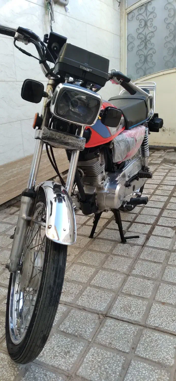 فروش موتور|موتورسیکلت|سبزوار, پاسداران|دیوار