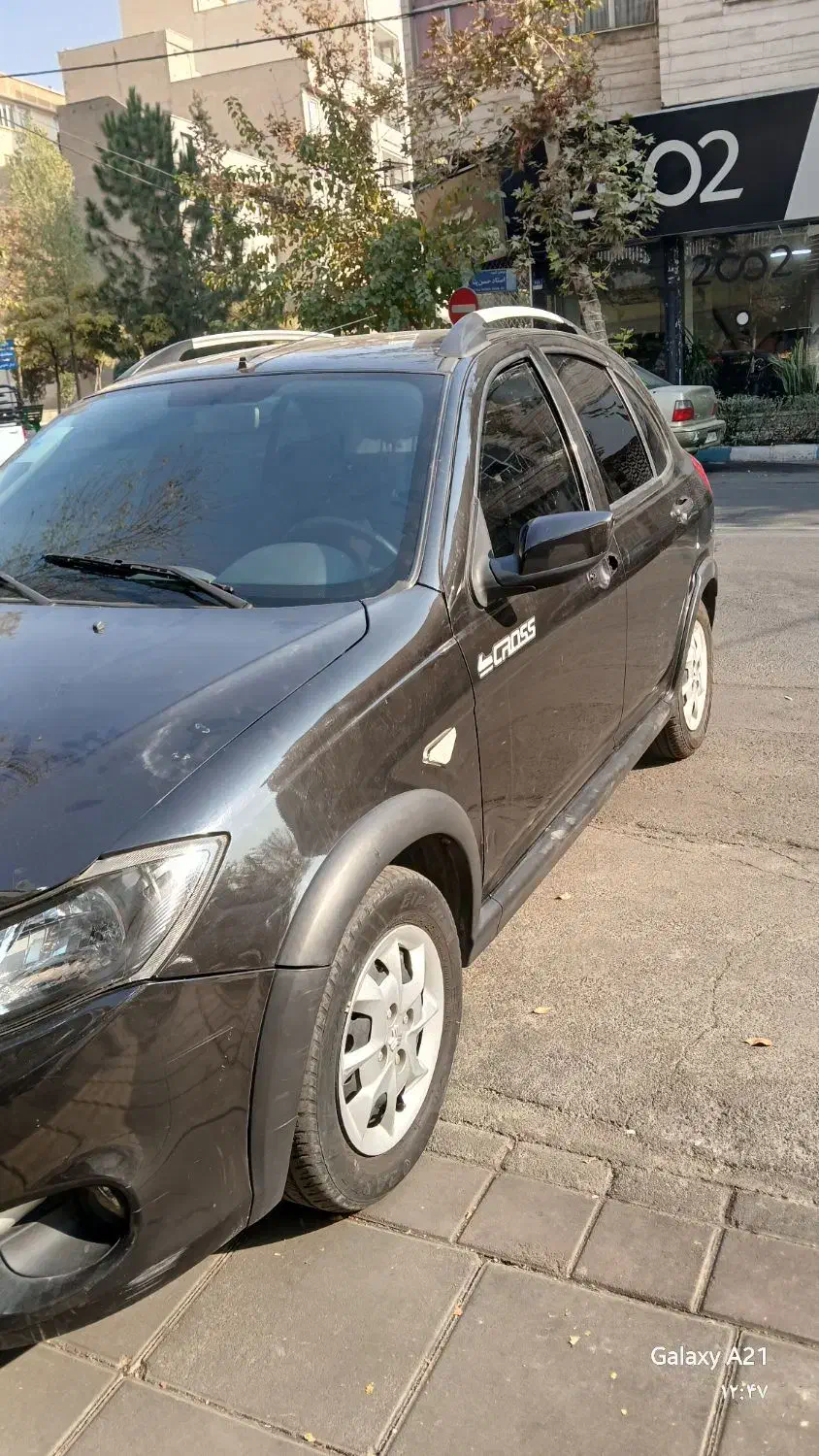 کویک 99 مشکی|خودرو سواری و وانت|تهران, بنی‌هاشم|دیوار