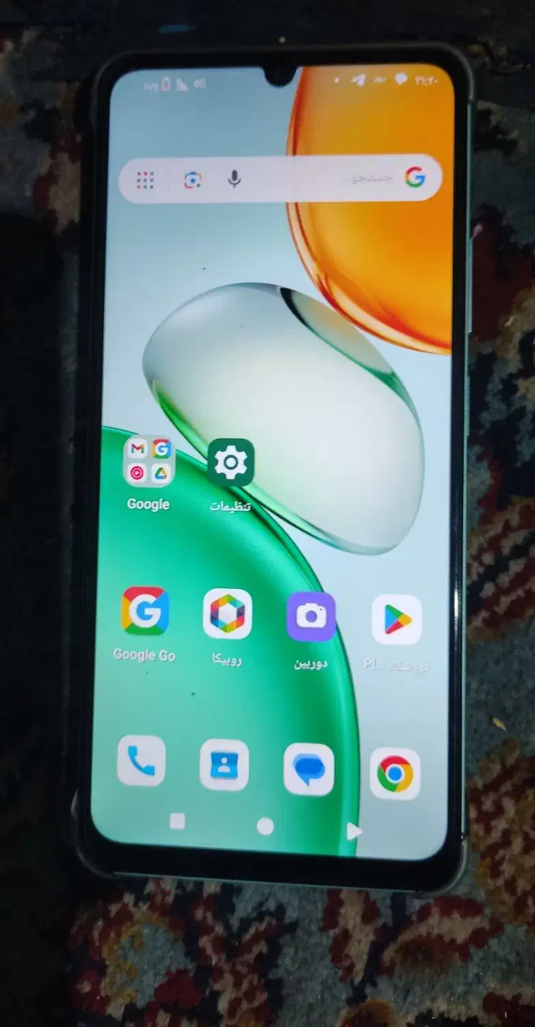 گوشی هانر10|موبایل|زرند, |دیوار