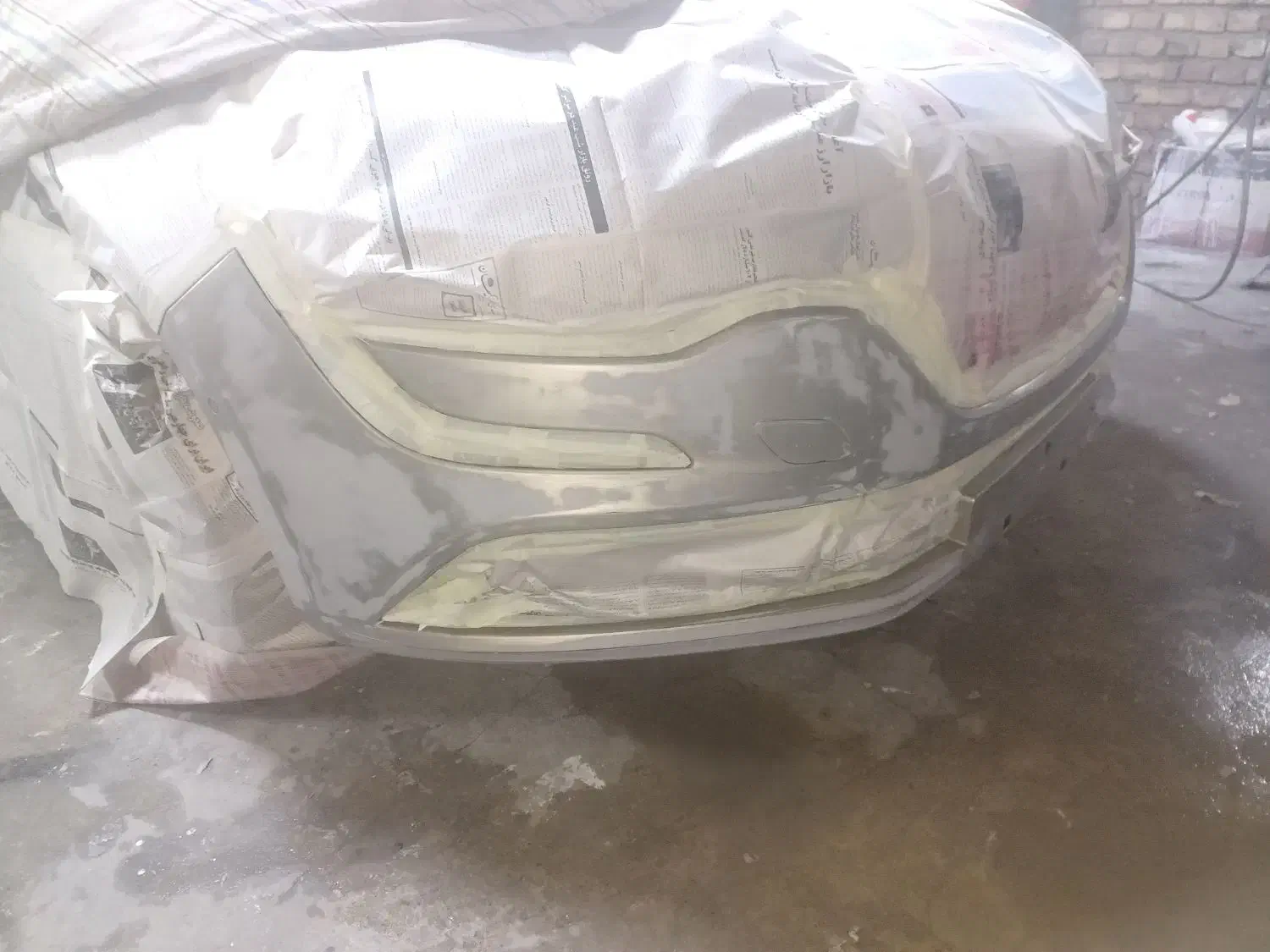 نقاشی ..|خدمات موتور و ماشین|سنندج, |دیوار