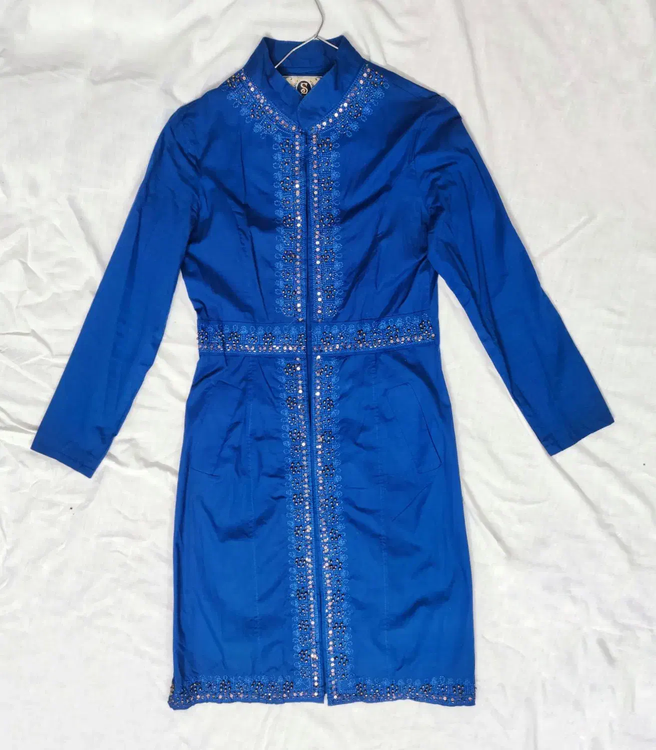 مانتو مجلسی سایز S|لباس|اصفهان, سروستان|دیوار