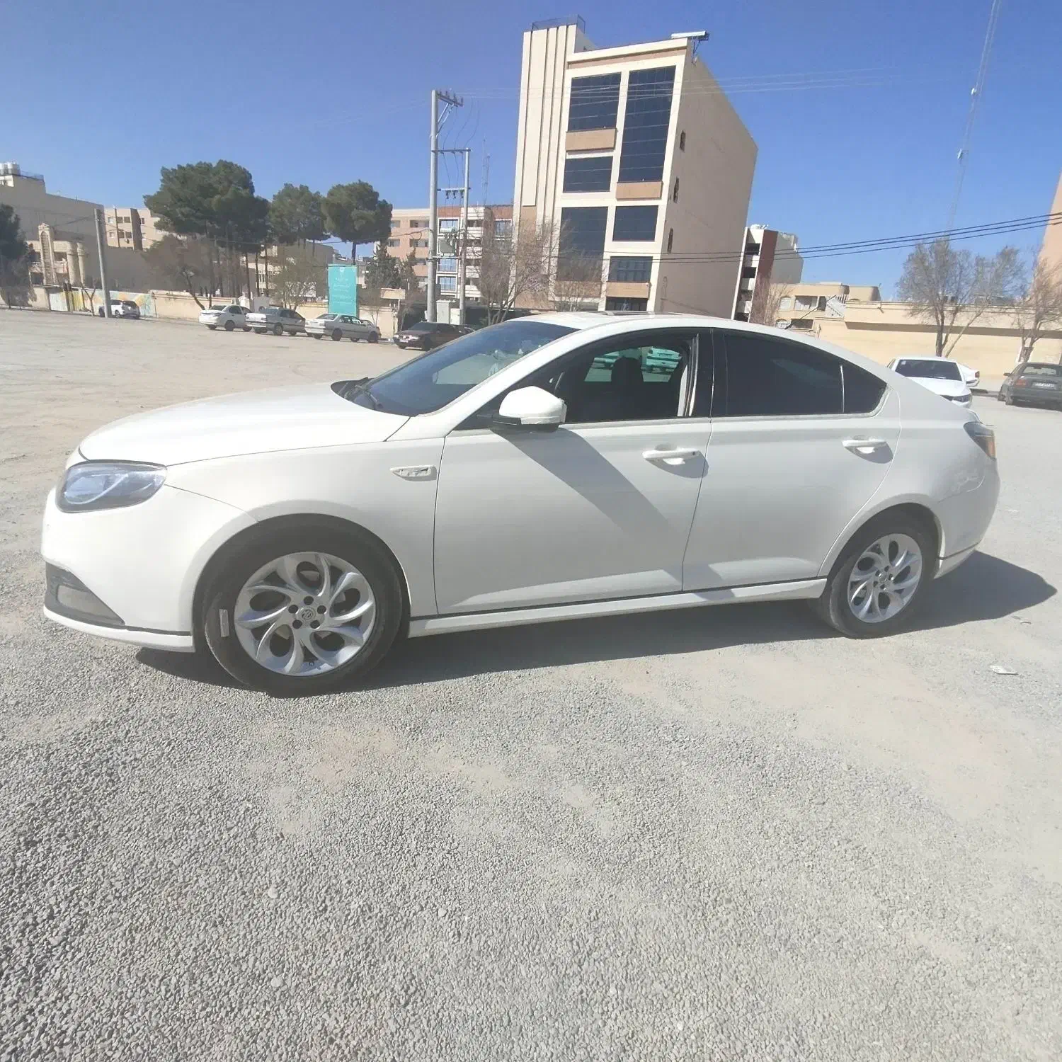 mg 6 توربو|خودرو سواری و وانت|تهران, پونک|دیوار