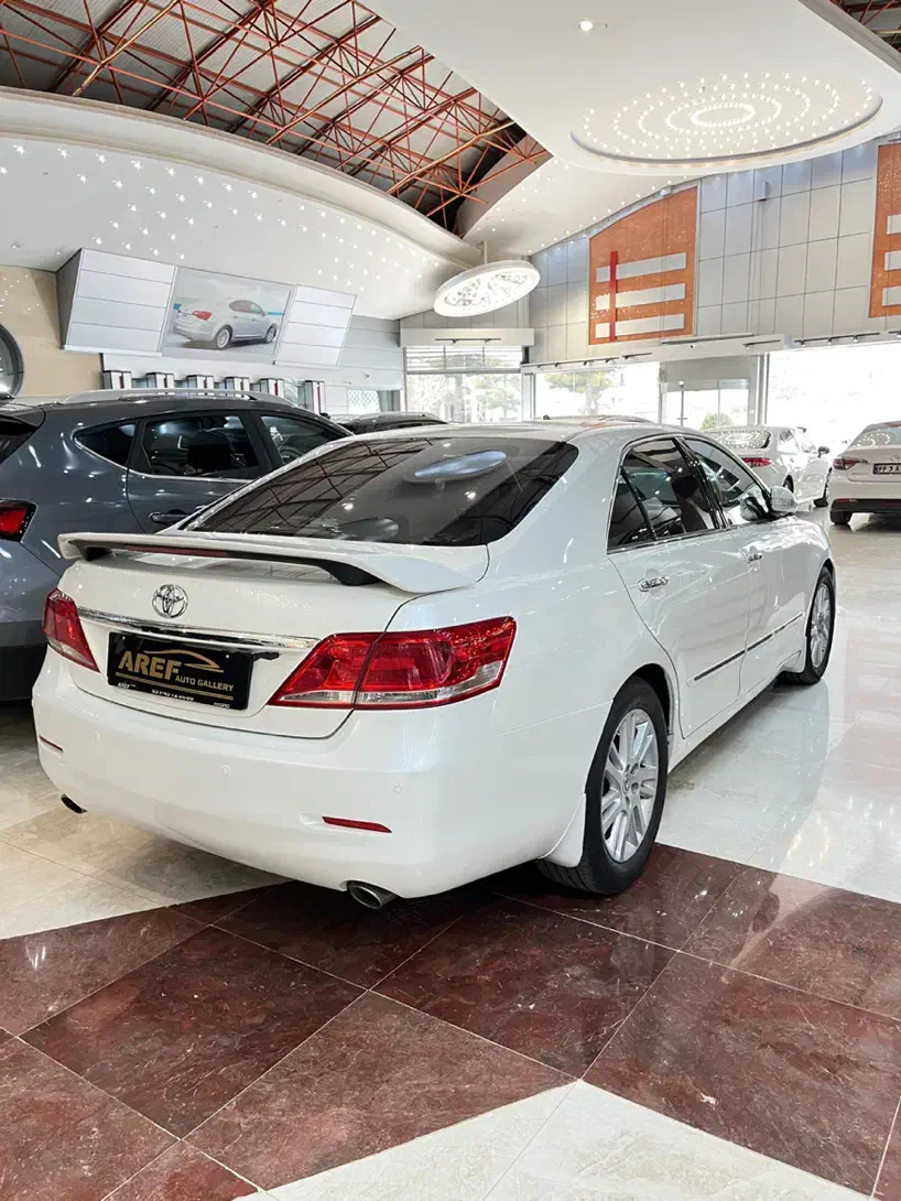 تویوتا اریون ۲۰۱۱|خودرو سواری و وانت|شاهین‌شهر, گزبرخوار|دیوار