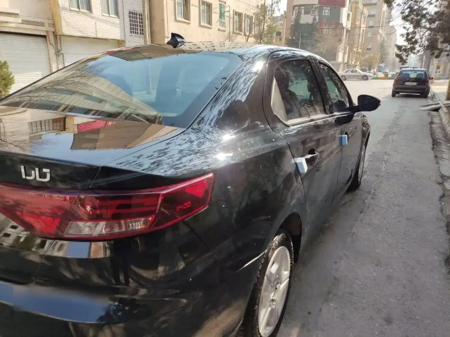 تارا ۶ دنده ۴۰۲ صفر|خودرو سواری و وانت|مشهد, سید رضی|دیوار