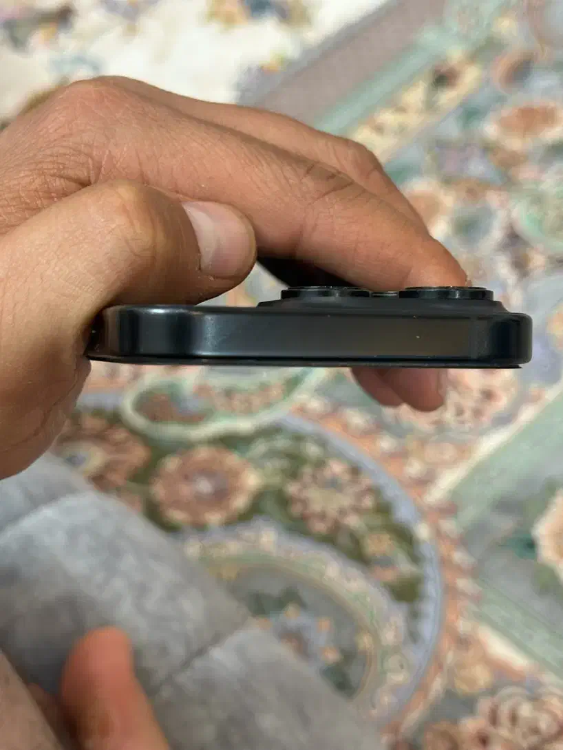 آیفون ۱۶ پرو ۲۵۶ درحد|موبایل|قم, باجک یک|دیوار