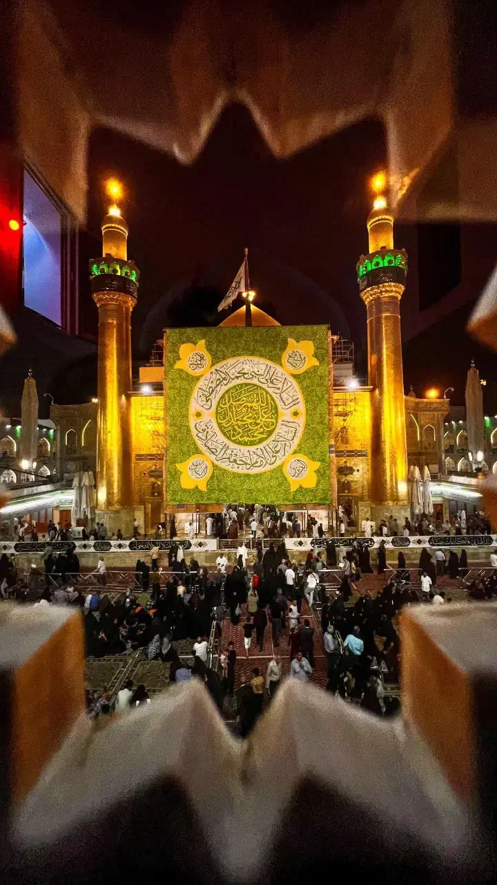 کربلا هتلی|تور و چارتر|مشهد, محمدآباد|دیوار