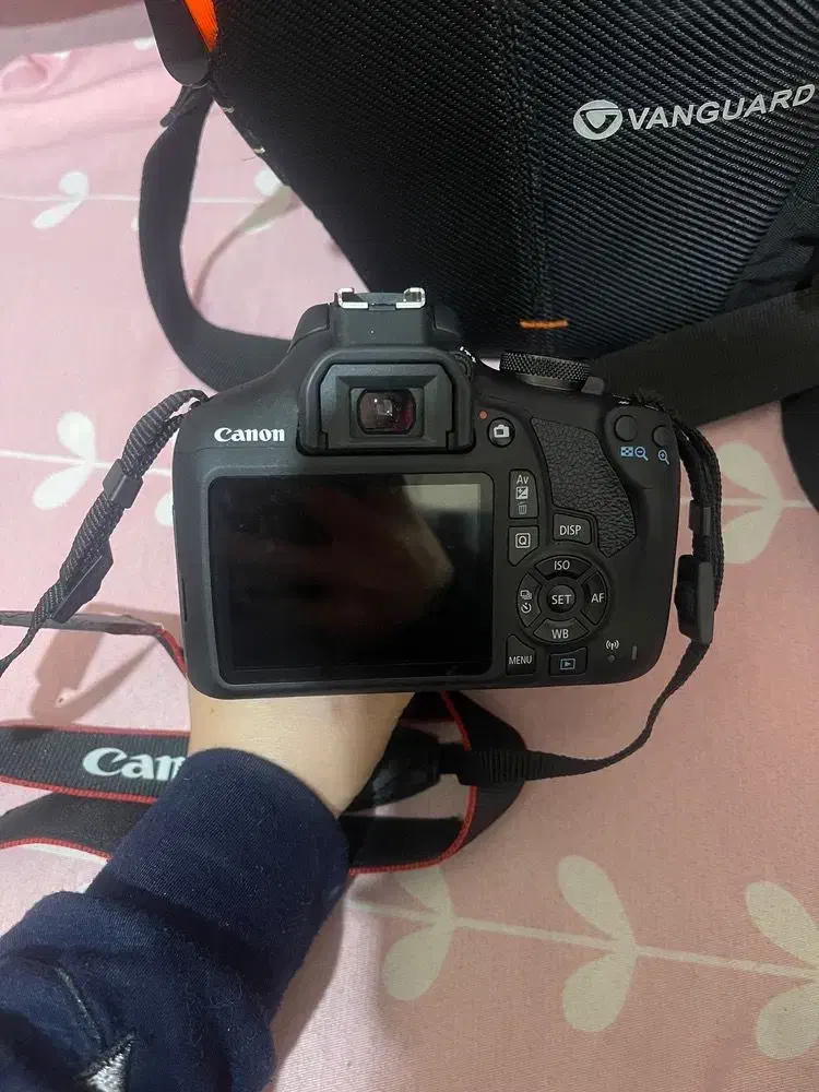 کنون 2000D|دوربین عکاسی و فیلم‌برداری|تبریز, |دیوار