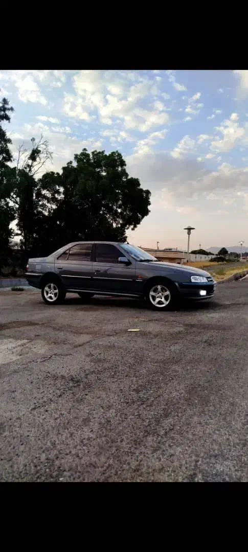 پارس elx مدل 90|خودرو سواری و وانت|سنندج, |دیوار