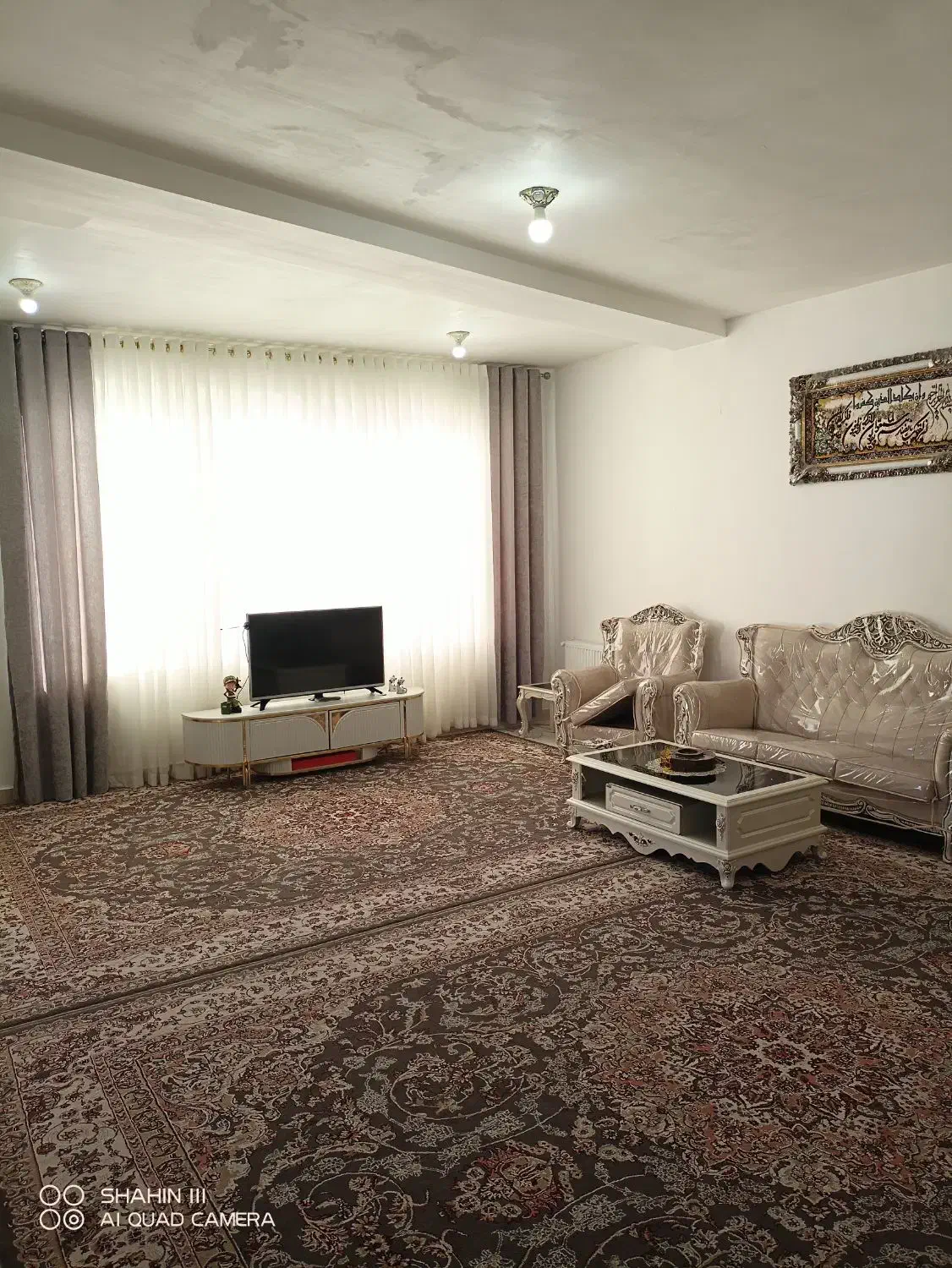 *۱۰۵مترآپارتمان/ فول امکانات/ ۲۴متری ولی عصر*|فروش آپارتمان|ایلام, |دیوار