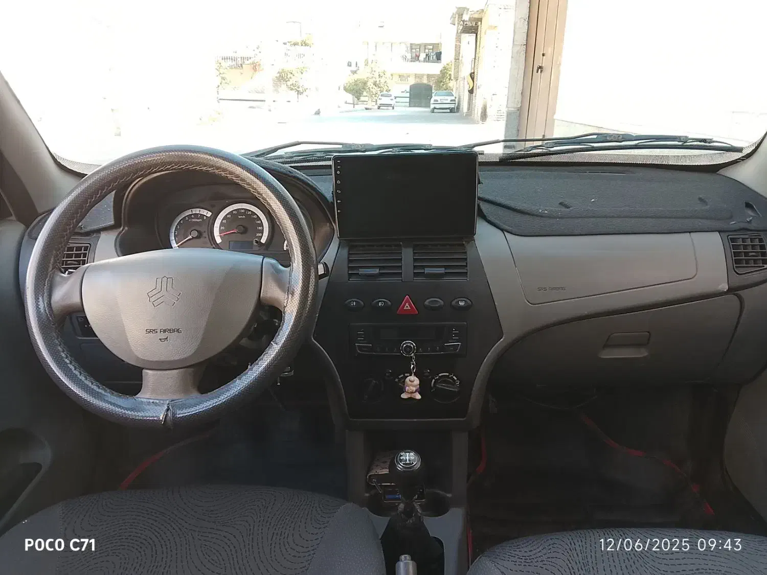 تیبا2 1401|خودرو سواری و وانت|شیراز, کوشک میدان|دیوار