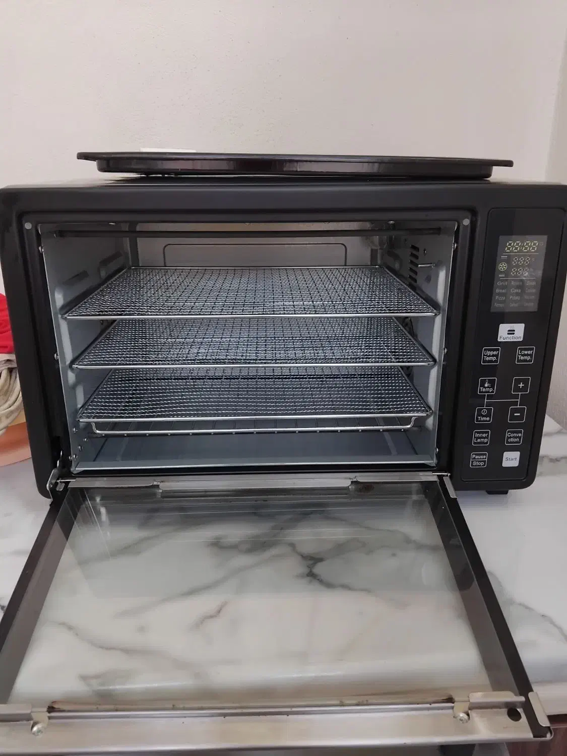 توستر اون تولیس|اجاق گاز و لوازم برقی پخت‌وپز|لنگرود, |دیوار