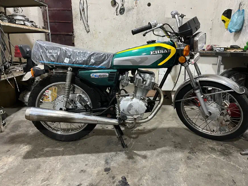 موتور مزایده|موتورسیکلت|گنبد کاووس, |دیوار