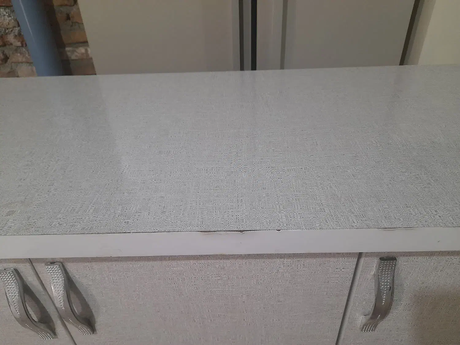 کابینت ۳ درب|آب‌چکان و نظم‌دهنده ظروف|همدان, |دیوار