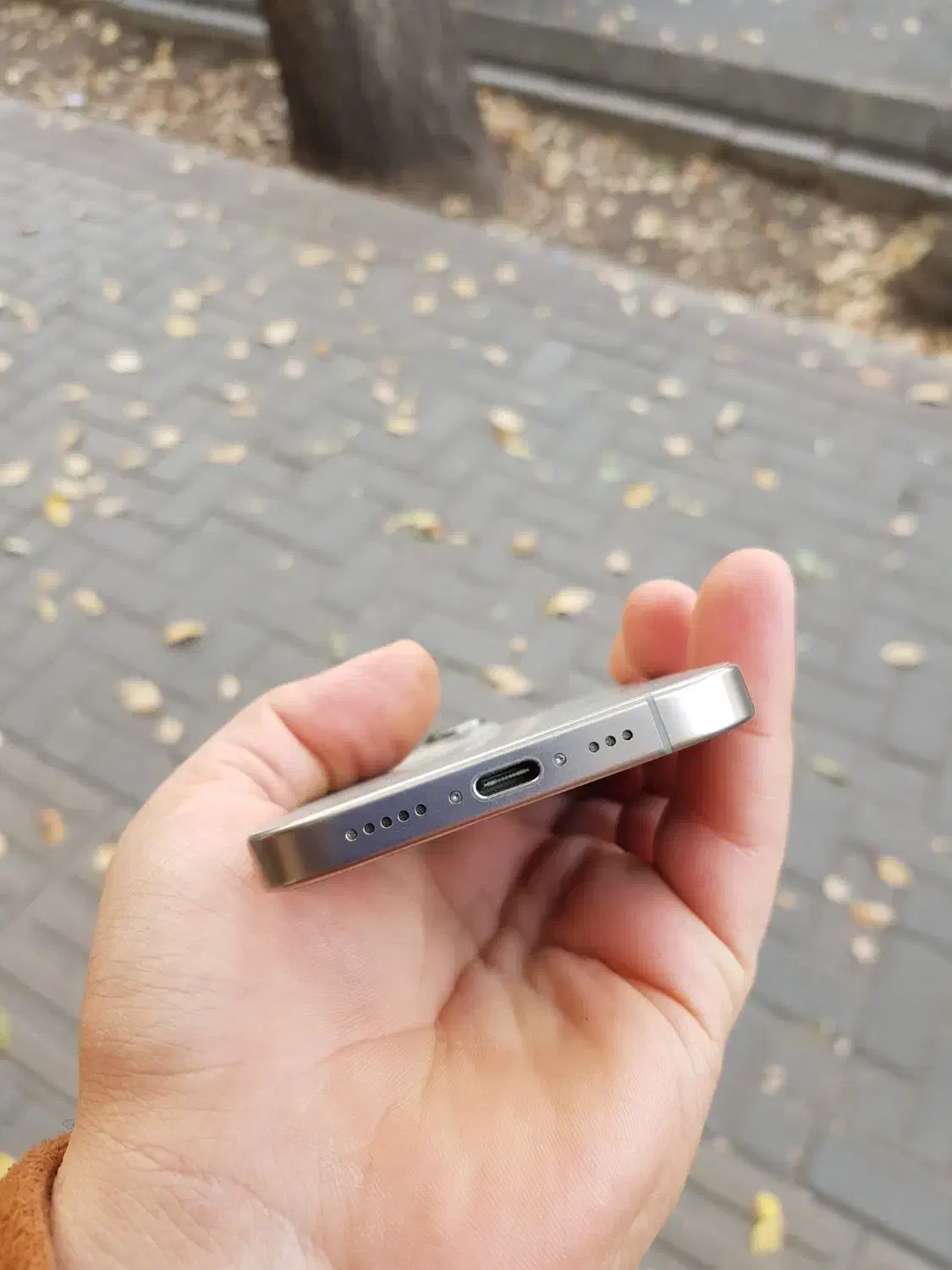 آیفون ۱۶ پرو درحد|موبایل|تبریز, |دیوار